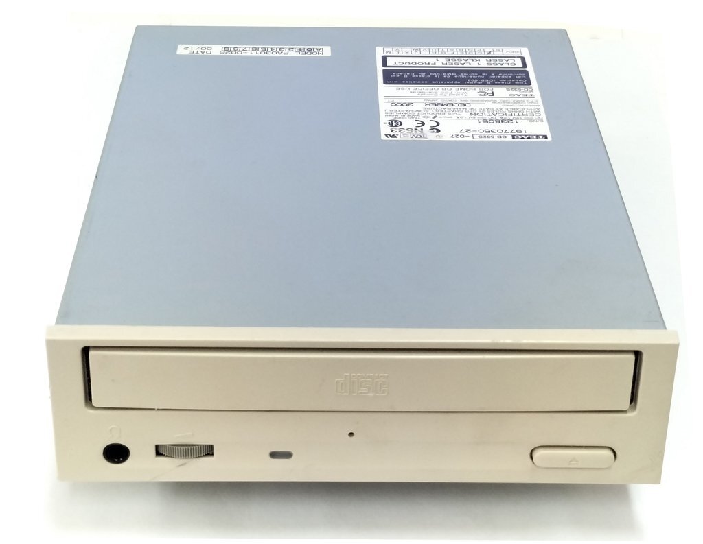 2025年最新】Yahoo!オークション -teac cdドライブの中古品 2025年最新】Yahoo!オークション -teac cdドライブの中古品