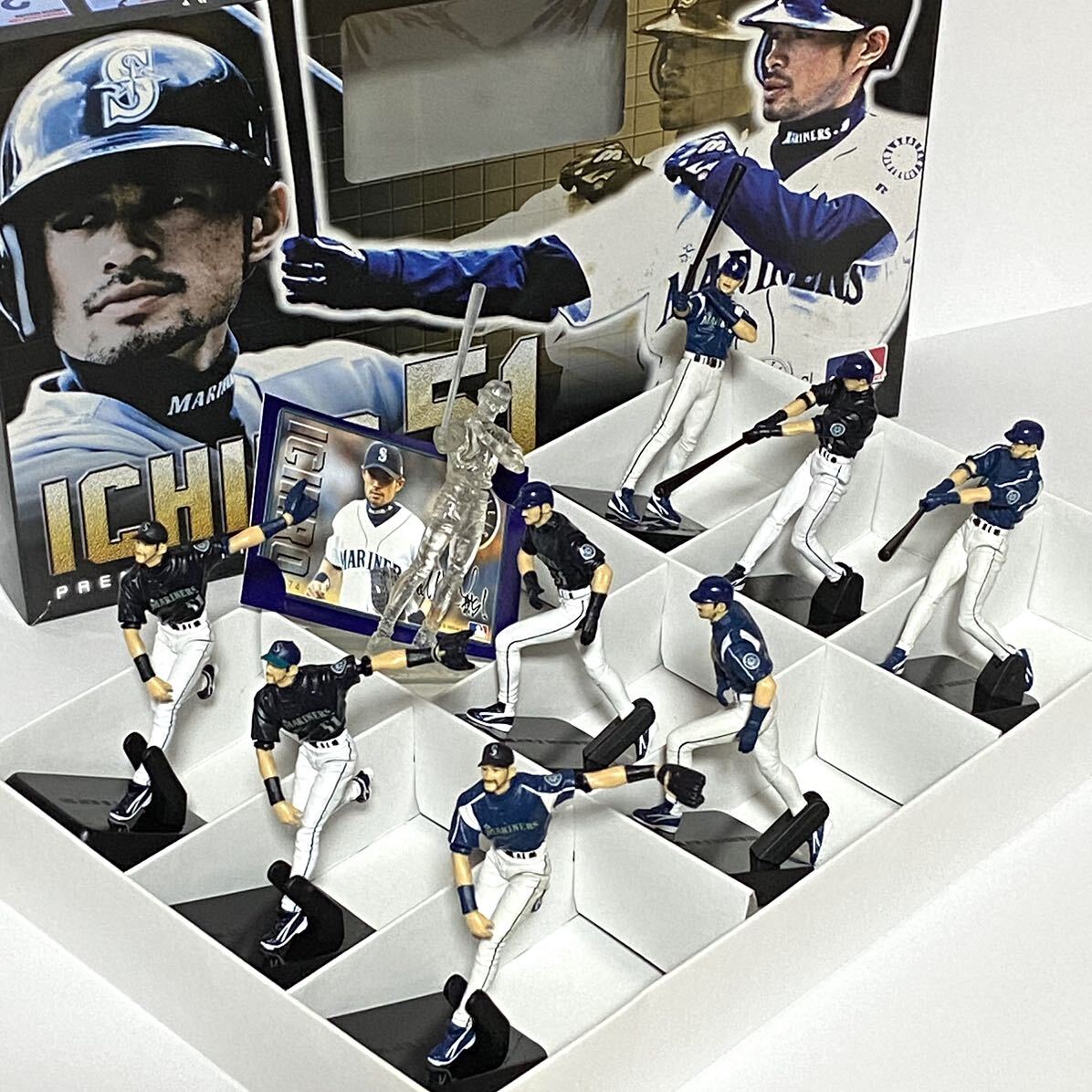 Yahoo!オークション -「イチロー フィギュア オリックス」の落札 Yahoo!オークション -「イチロー フィギュア オリックス」の落札