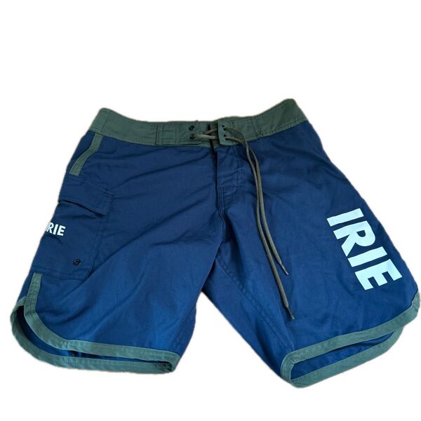 IRIE ハーフパンツ サイズS