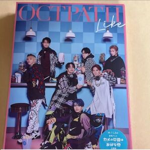 like OCTPATH FC盤