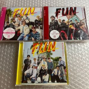 OCTPATH FC盤 FUN 通常盤 初回限定盤