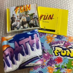FC盤 OCTPATH FUN タオル