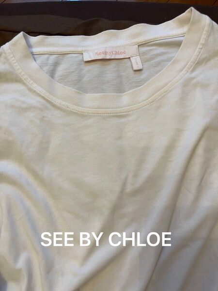 シーバイクロエ See By Chloe カットソー