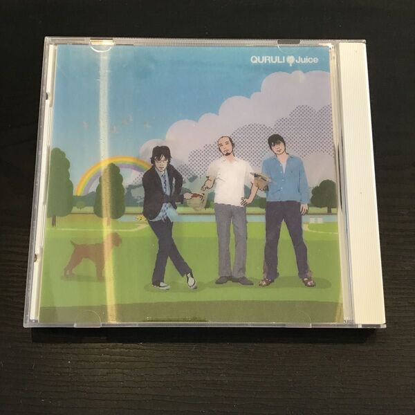 くるり juice CD