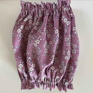 犬用スヌード★フラワー Mサイズ ハンドメイド