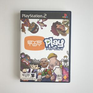 PS2 EyeToy : Play 「専用カメラ含まず」