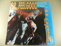 ■ LD ドクター・フィールグッド DR. FEELGOOD / LIVE 1989 ■_画像1