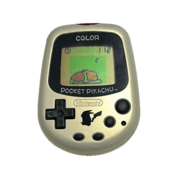 ポケットピカチュウ 限定カラー 万歩計