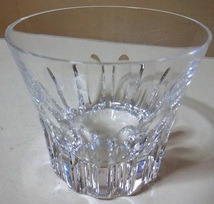 Baccarat バカラ グラス 2011　未使用　美品※_画像1