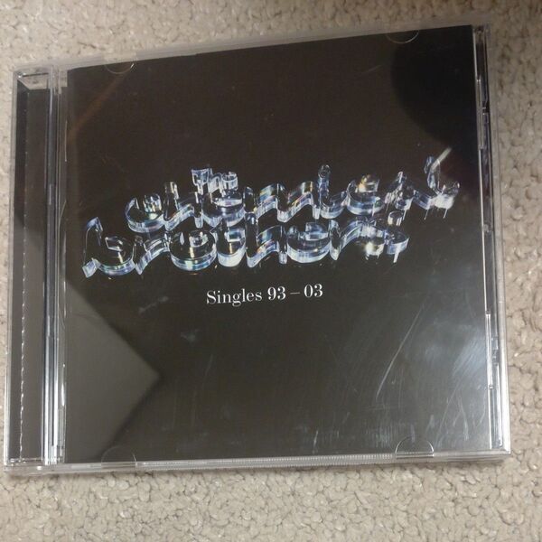THE Chemical Brothers Shngles 93-03 いいね最終お値下げしました。