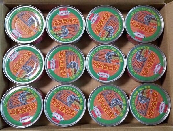 タコライス 缶詰 12個