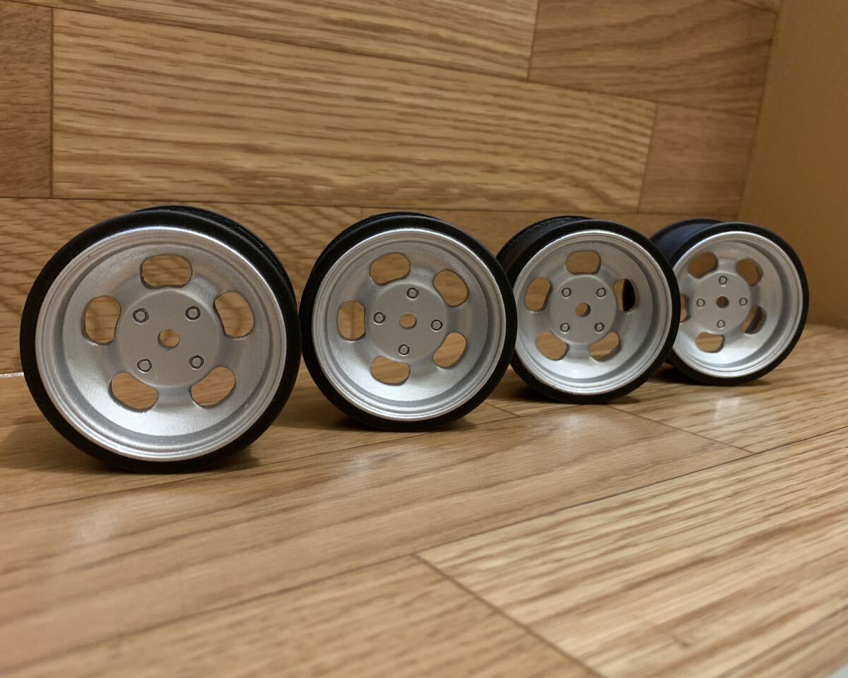 Amazon | 1/10 CC01 CC02 クローラー などにも ドリフト