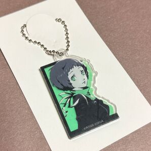ペルソナ3R アクリルキーホルダー 山岸風花