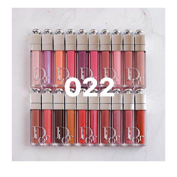 DIORアディクトリップマキシマイザー022