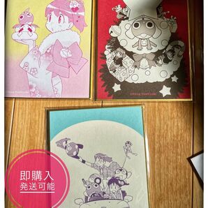 ケロロ軍曹 色紙 まとめ売り 新品