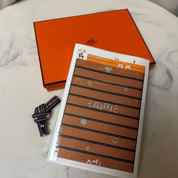 銀座店限定品 HERMES / エルメス ノート