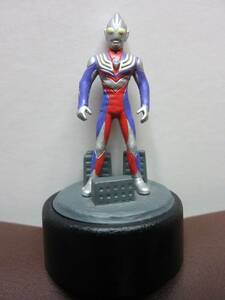 se кальмар * точило коллекция Ultraman легенда *5. Ultraman Tiga *S*S*C*SEIKA2002