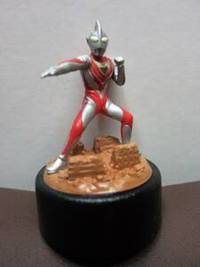 se кальмар * точило коллекция Ultraman легенда *7. Ultraman Gaya *S*S*C*SEIKA2002