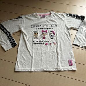 LOLサプライズ 長袖 サイズ130 女の子
