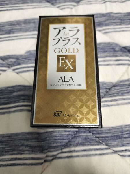 アラプラスゴールドEX アラプラスGOLD ALA 60粒