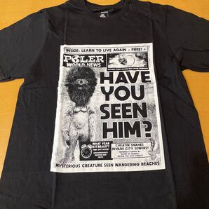POLeRポーラー クリーチャーTシャツ