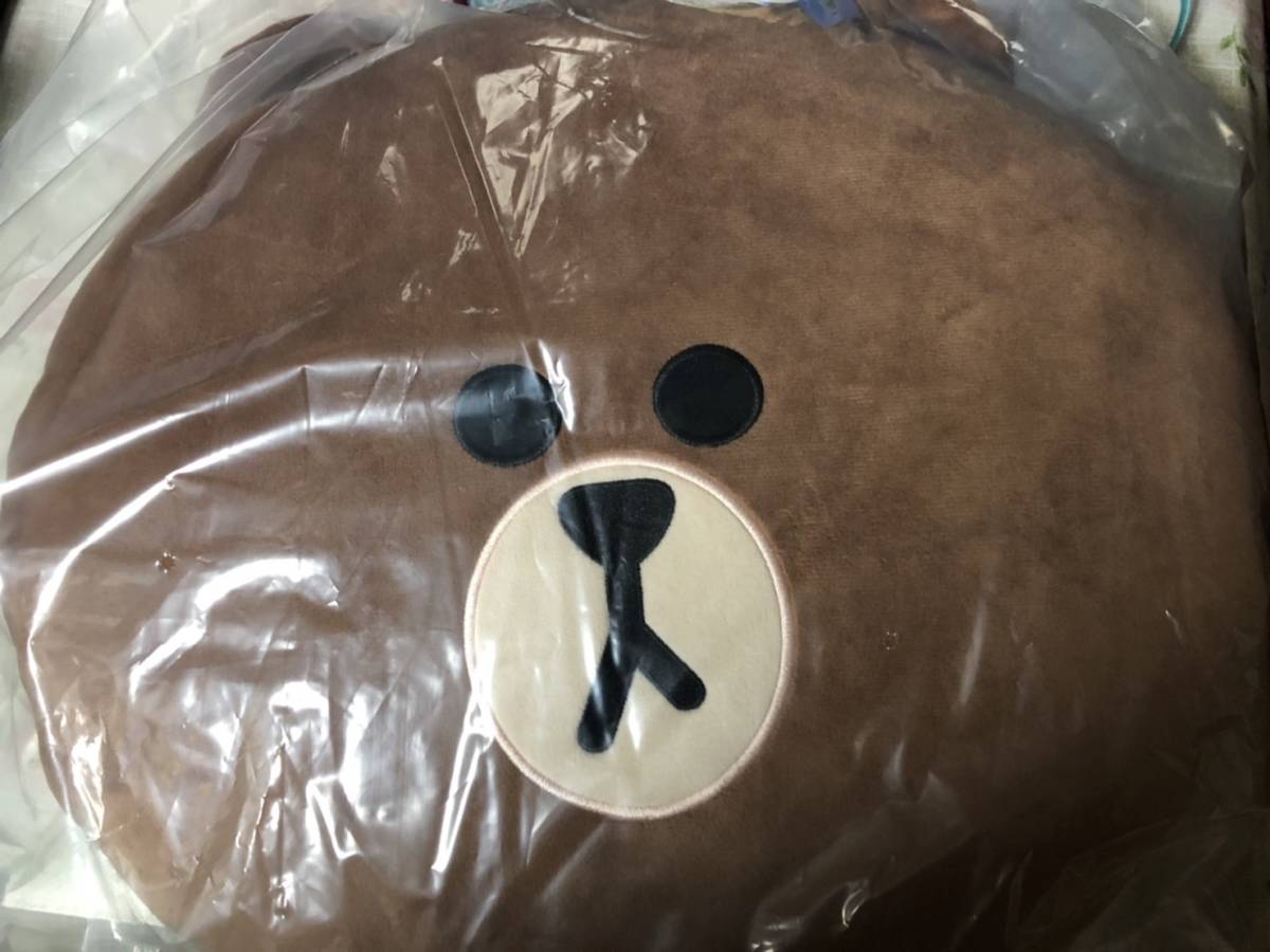 Yahoo!オークション -「line ブラウン ぬいぐるみ」(おもちゃ Yahoo!オークション -「line ブラウン ぬいぐるみ」(おもちゃ