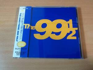 The 99 1/2 CD「THE NINETYNINE AND HALF」土屋公平、P.J ●