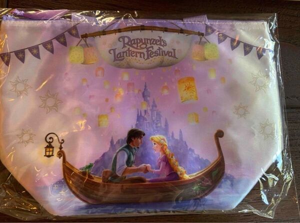 ディズニー ファンタジースプリングス ラプンツェル ランチケース