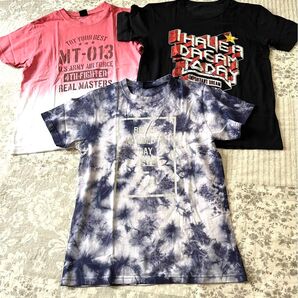 ■即購入OK■160cmTシャツ■3枚セット