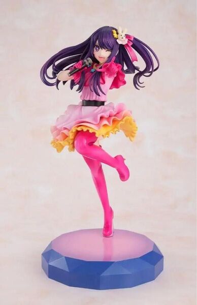 推しの子 星野アイ 1/7スケールフィギュア KADOKAWA ECサイト限定特典 笑顔パーツ付き