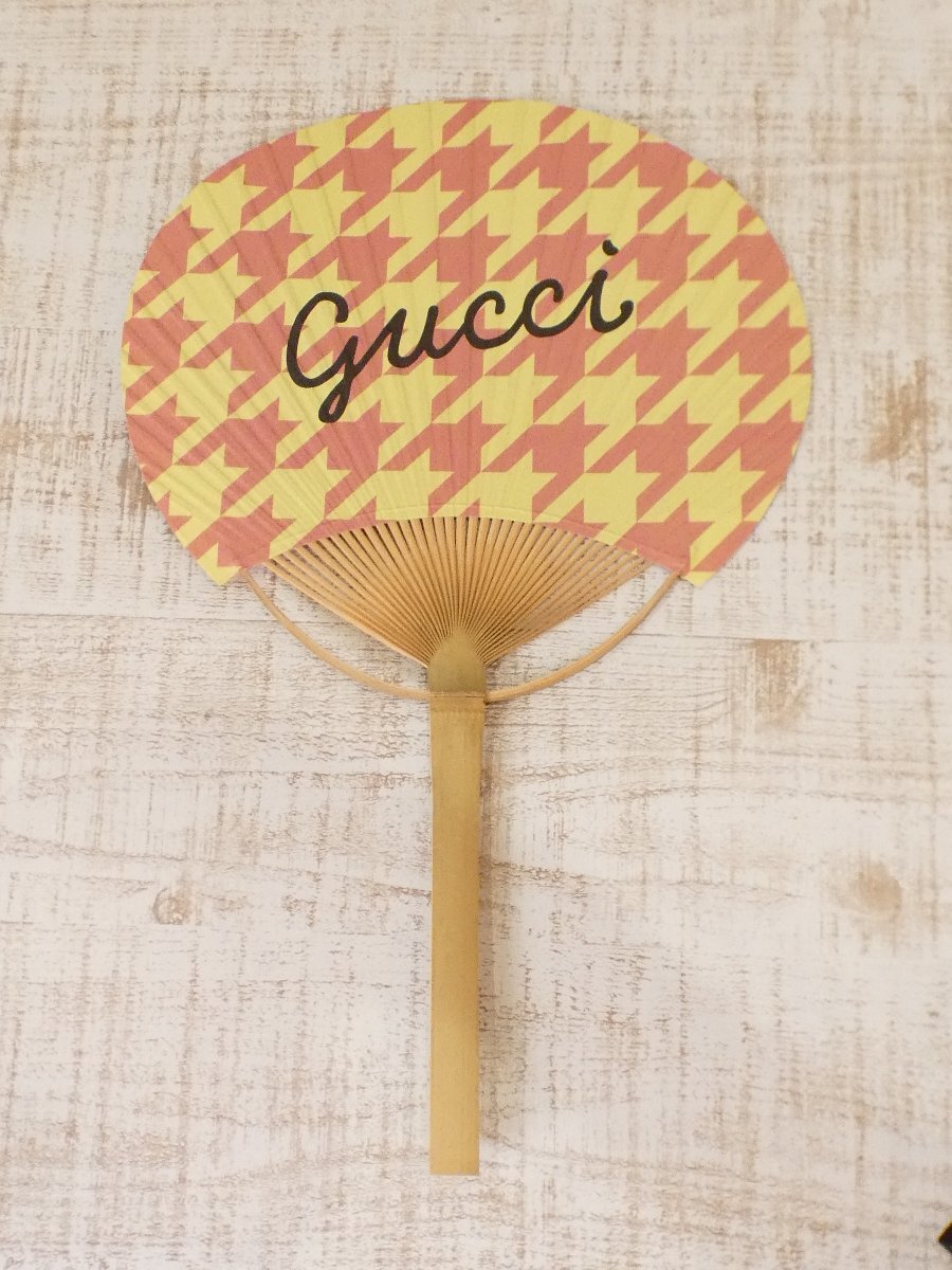2025年最新】Yahoo!オークション -「gucci うちわ」(グッチ)の 2025年最新】Yahoo!オークション -「gucci うちわ」(グッチ)の