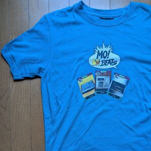 BBP MTVパロディTシャツ MO!WBP BEATS