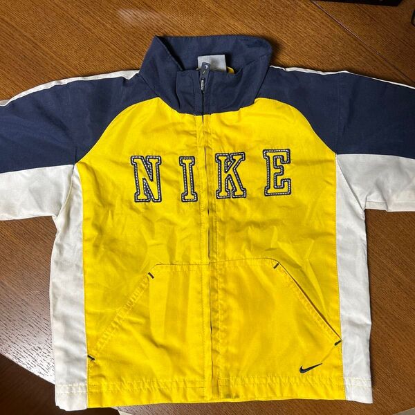 NIKE キッズ ウインドブレーカー 80サイズ