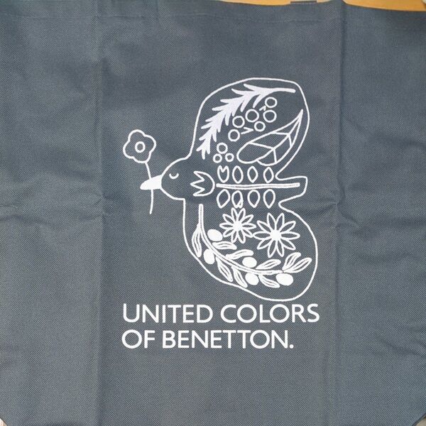 トートバッグ united colors of benetton