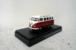 VW T1c Samba 1/43 minicar samba Volkswagen 