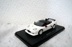 エブロ ホンダ NSX タイプR GT 1/43 ミニカー ② 難あり