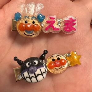 ヘアクリップ