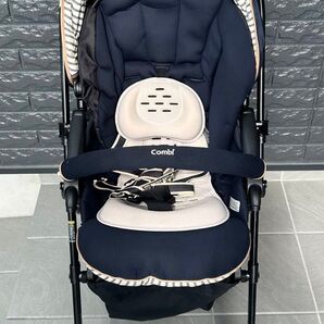 ☆ Amazon限定品☆ combi ベビーカー メチャカル オート4キャス エッグクッション
