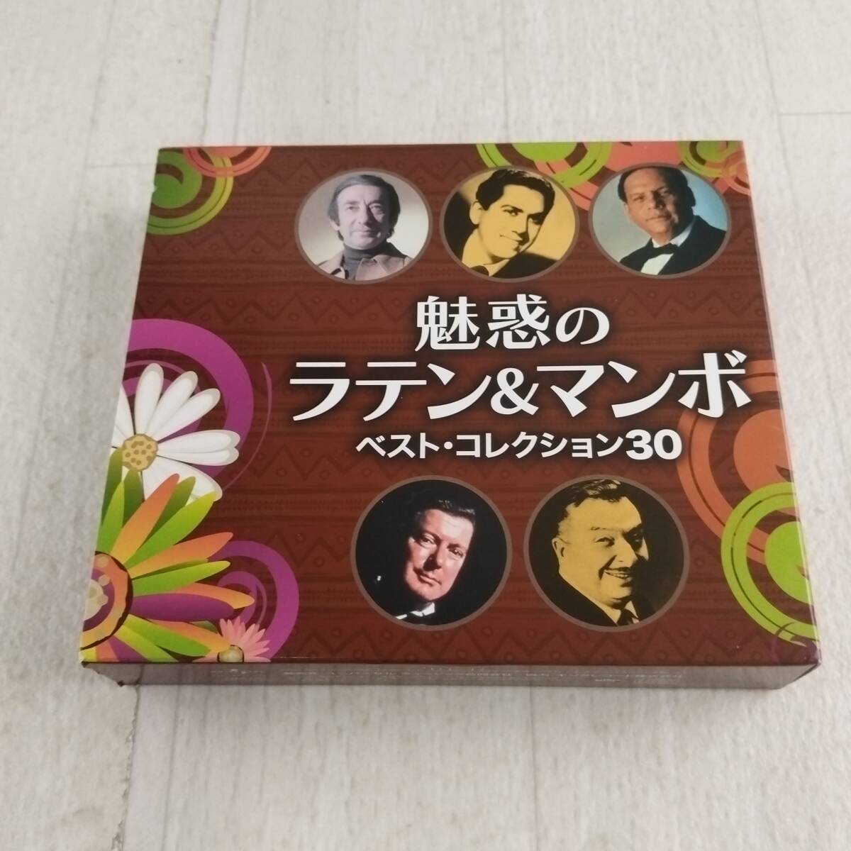 2025年最新】Yahoo!オークション -魅惑のラテンの中古品・新品