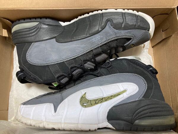 NIKE AIR MAX PENNY(2010年復刻モデル)