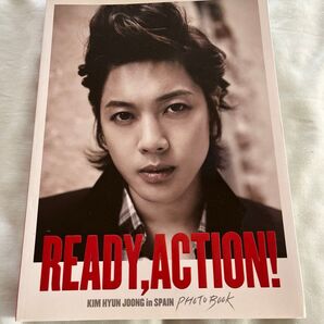 キムヒョンジュン 写真集