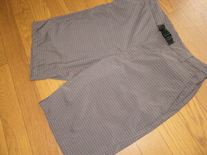 ☆【BURBERRY】★BLACK LABEL★ハーフパンツ★サイズ73☆