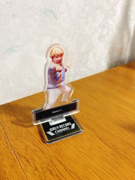 ガーリィレコードチャンネル アクリルスタンド 雨野宮将明 ・ 秋山太郎 アクリルスタンド セット