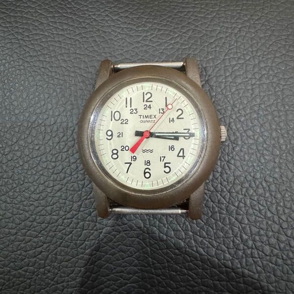タイメックス キャンパー 34mm