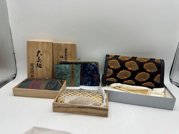 伝統工芸 大島紬