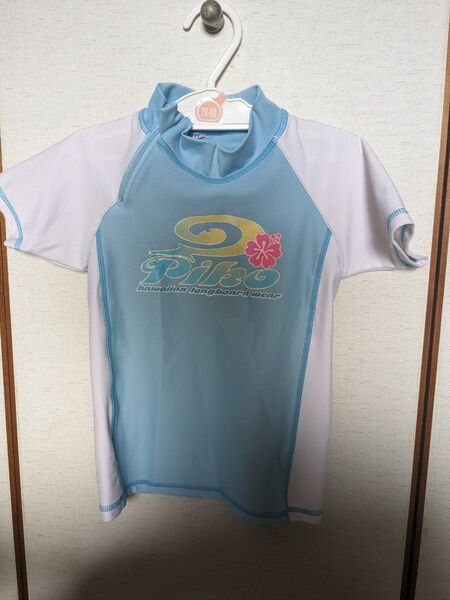 水着 キッズ 半袖 ラッシュガード