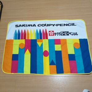 サクラクーピー ブランケット