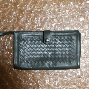 【送料無料】再お値下げ★Bottega Veneta◇長財布 ◇クラッチバッグ◇ボッテガ ヴェネタ