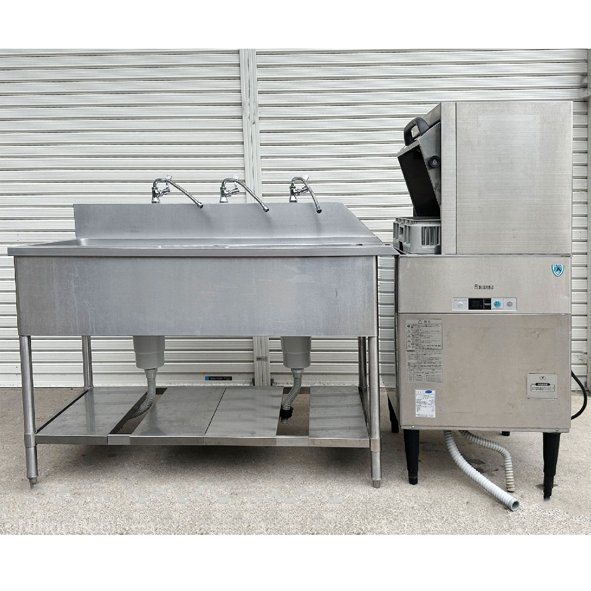 Yahoo!オークション -「ddw」(食器洗浄機) (厨房機器)の落札相場 Yahoo!オークション -「ddw」(食器洗浄機) (厨房機器)の落札相場