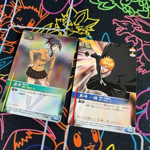 茜雫 一護 BLEACH ソウルカードバトル
